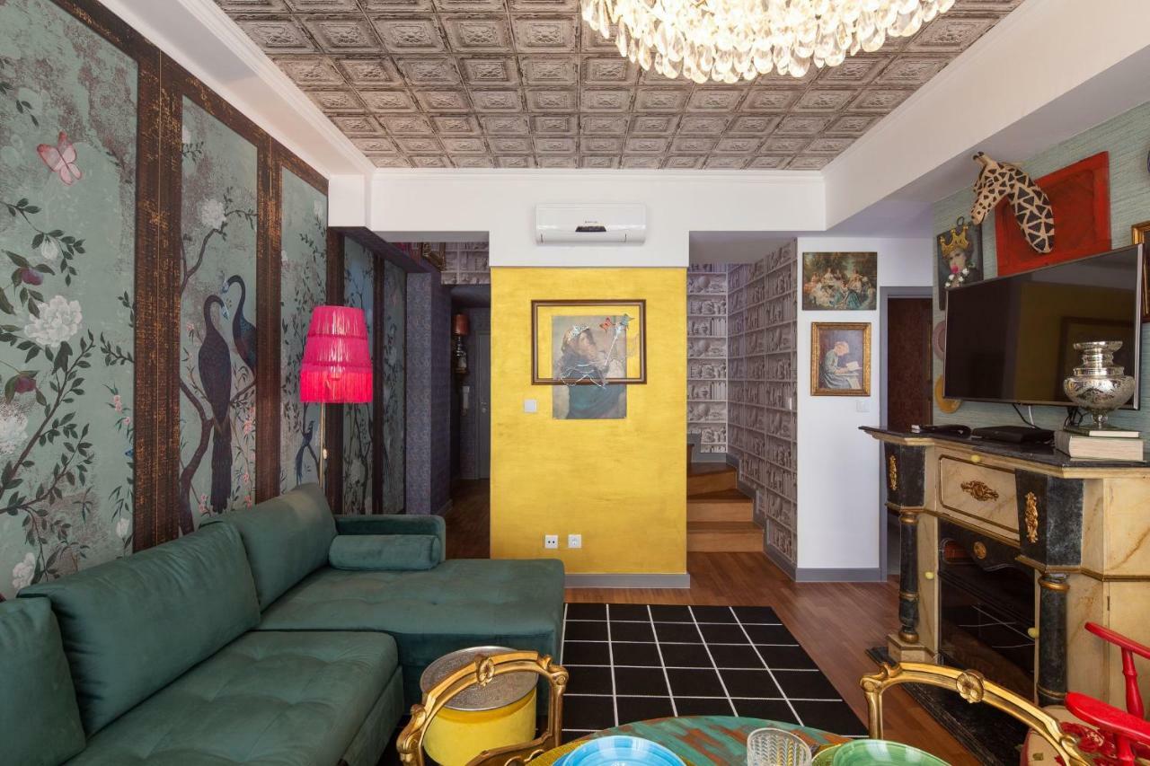 דירות מטוסיניוס Casa Do Papel - Charm In Matosinhos מראה חיצוני תמונה